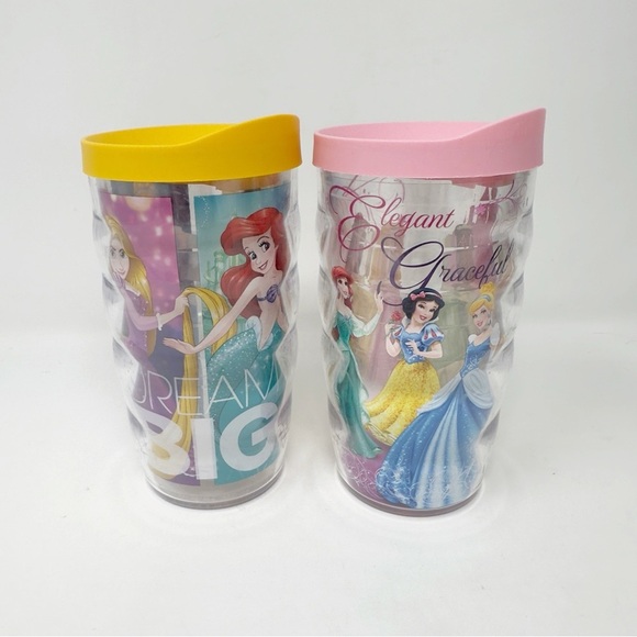 Tervis Disney Princess Cups - Picture 1 of 4